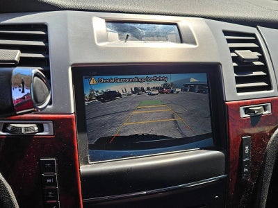 2012 Cadillac Escalade Premium