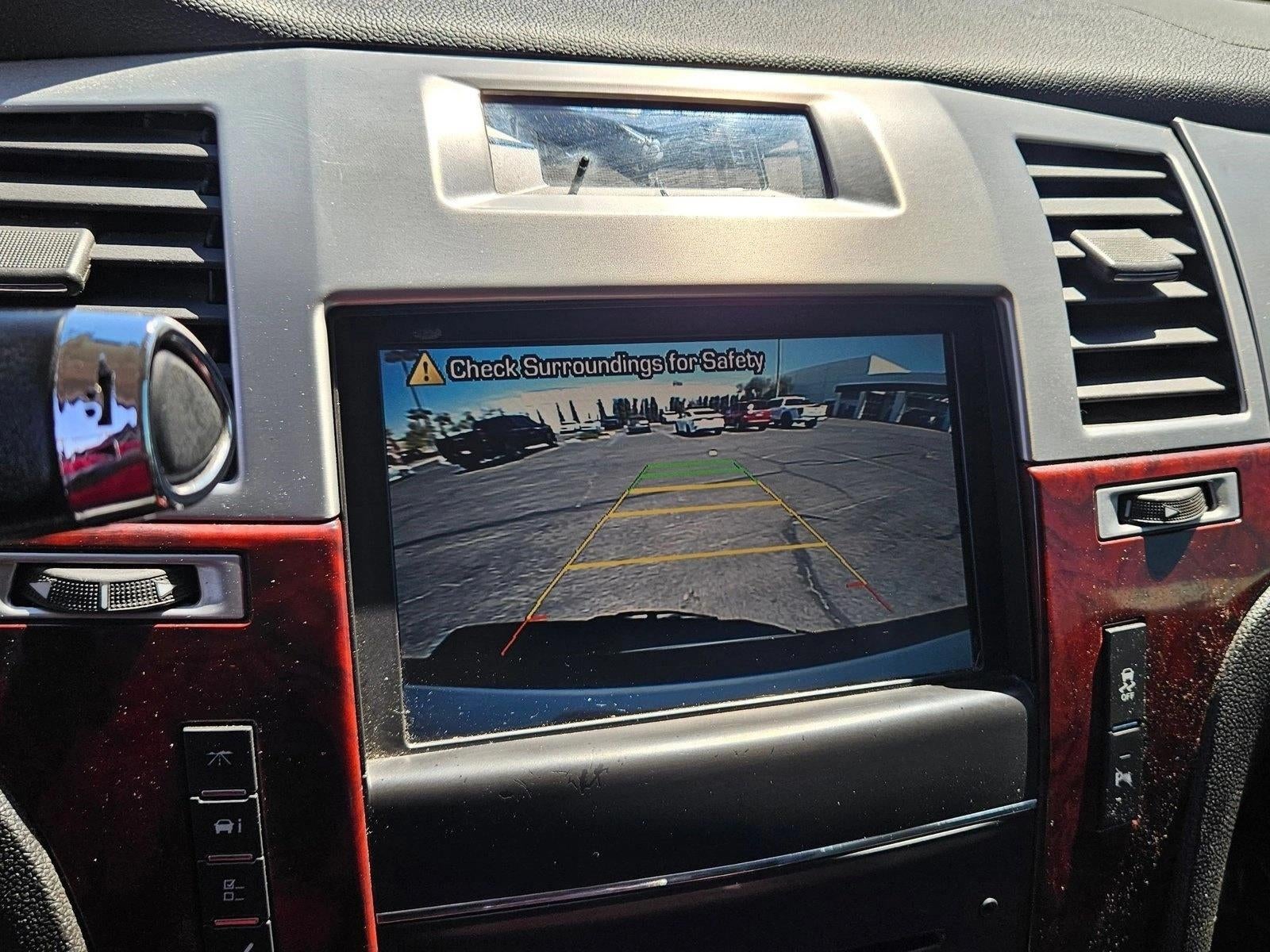 2012 Cadillac Escalade Premium