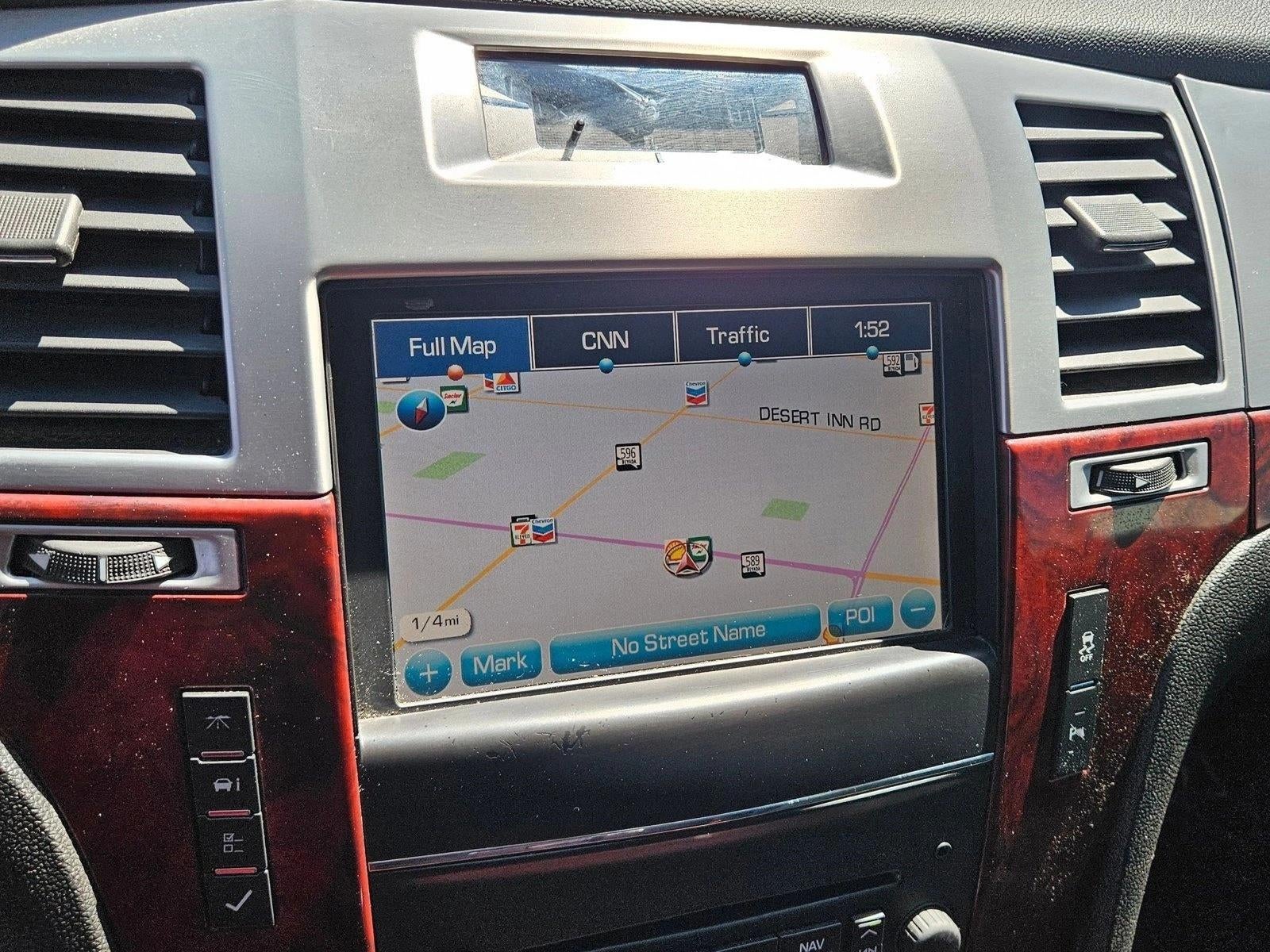 2012 Cadillac Escalade Premium