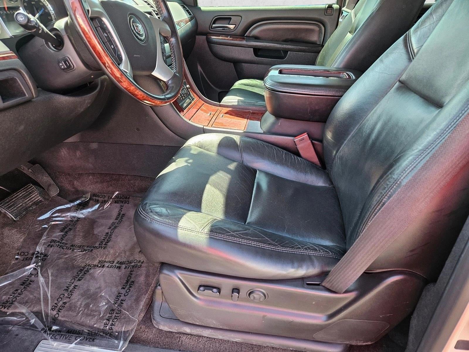 2012 Cadillac Escalade Premium