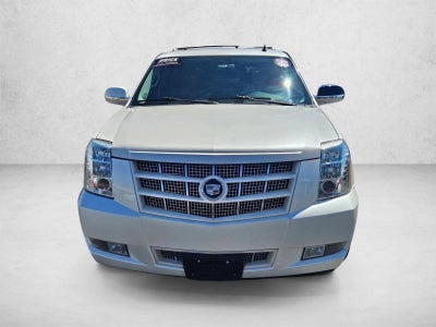 2012 Cadillac Escalade Premium