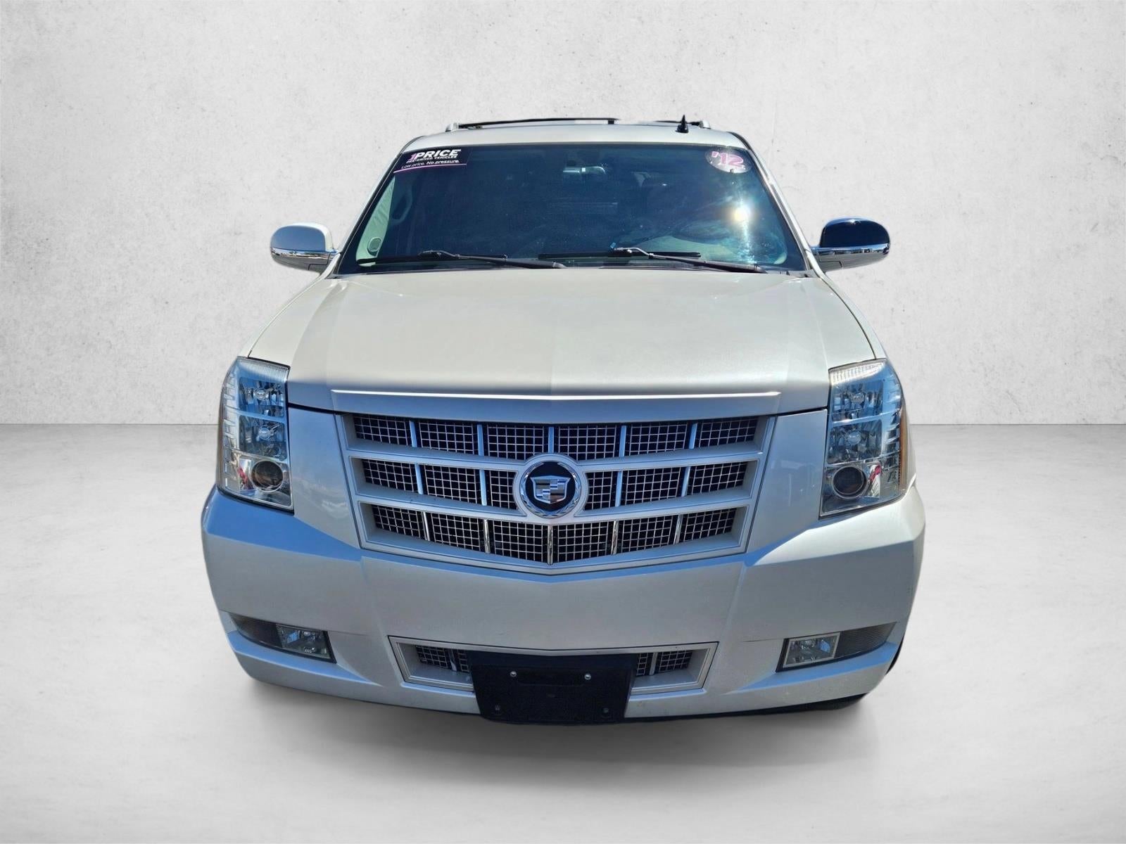 2012 Cadillac Escalade Premium