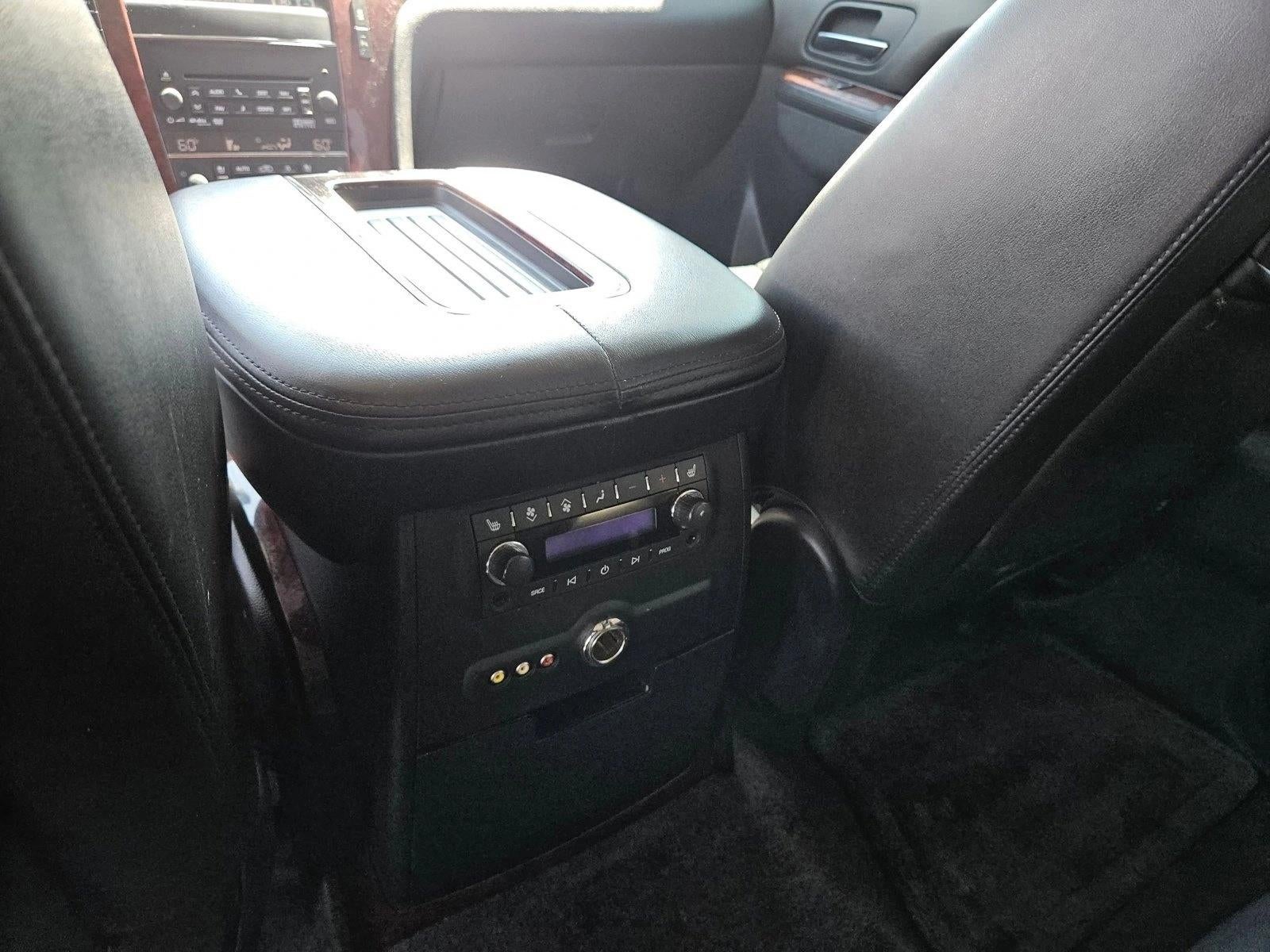2012 Cadillac Escalade Premium