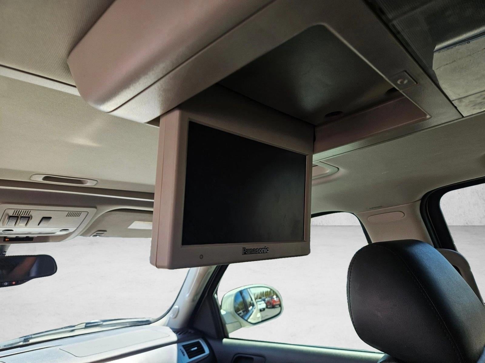 2012 Cadillac Escalade Premium