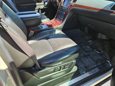 2012 Cadillac Escalade Premium