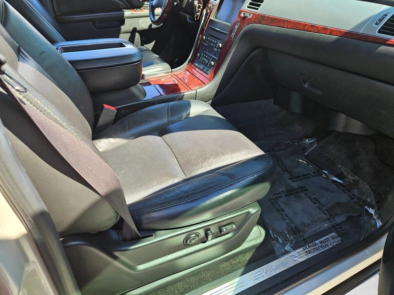 2012 Cadillac Escalade Premium
