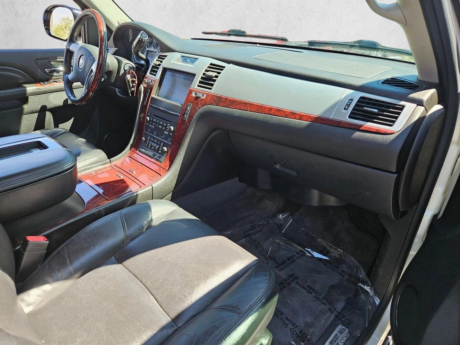 2012 Cadillac Escalade Premium