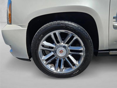 2012 Cadillac Escalade Premium