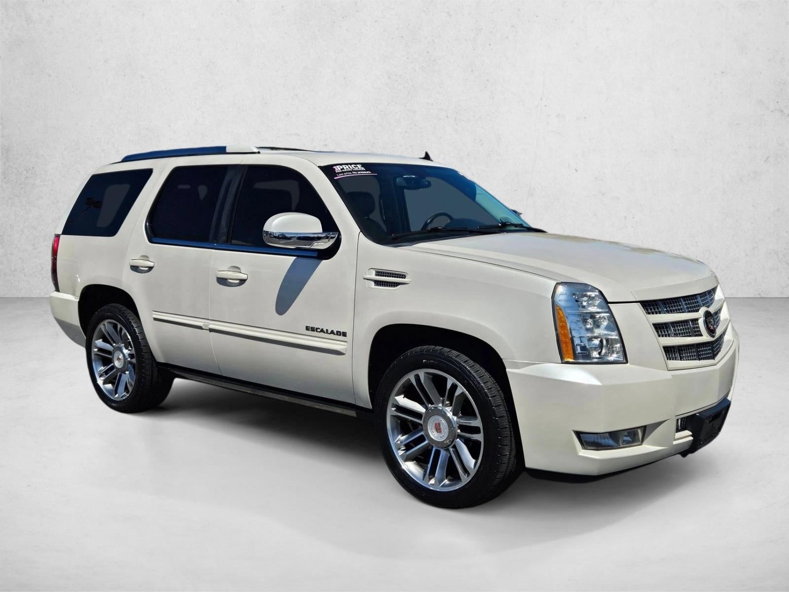 2012 Cadillac Escalade Premium
