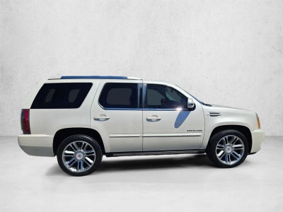 2012 Cadillac Escalade Premium