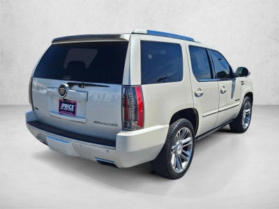 2012 Cadillac Escalade Premium