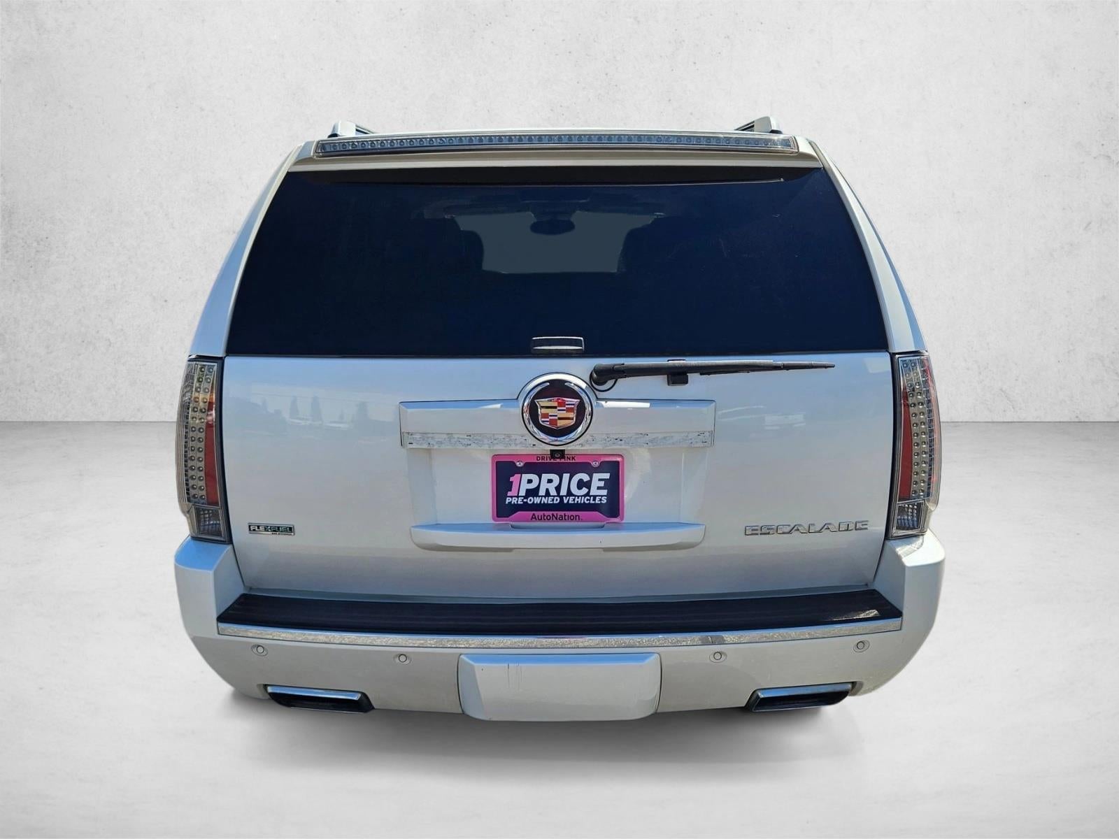 2012 Cadillac Escalade Premium