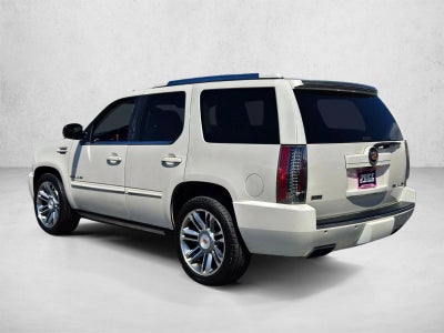 2012 Cadillac Escalade Premium