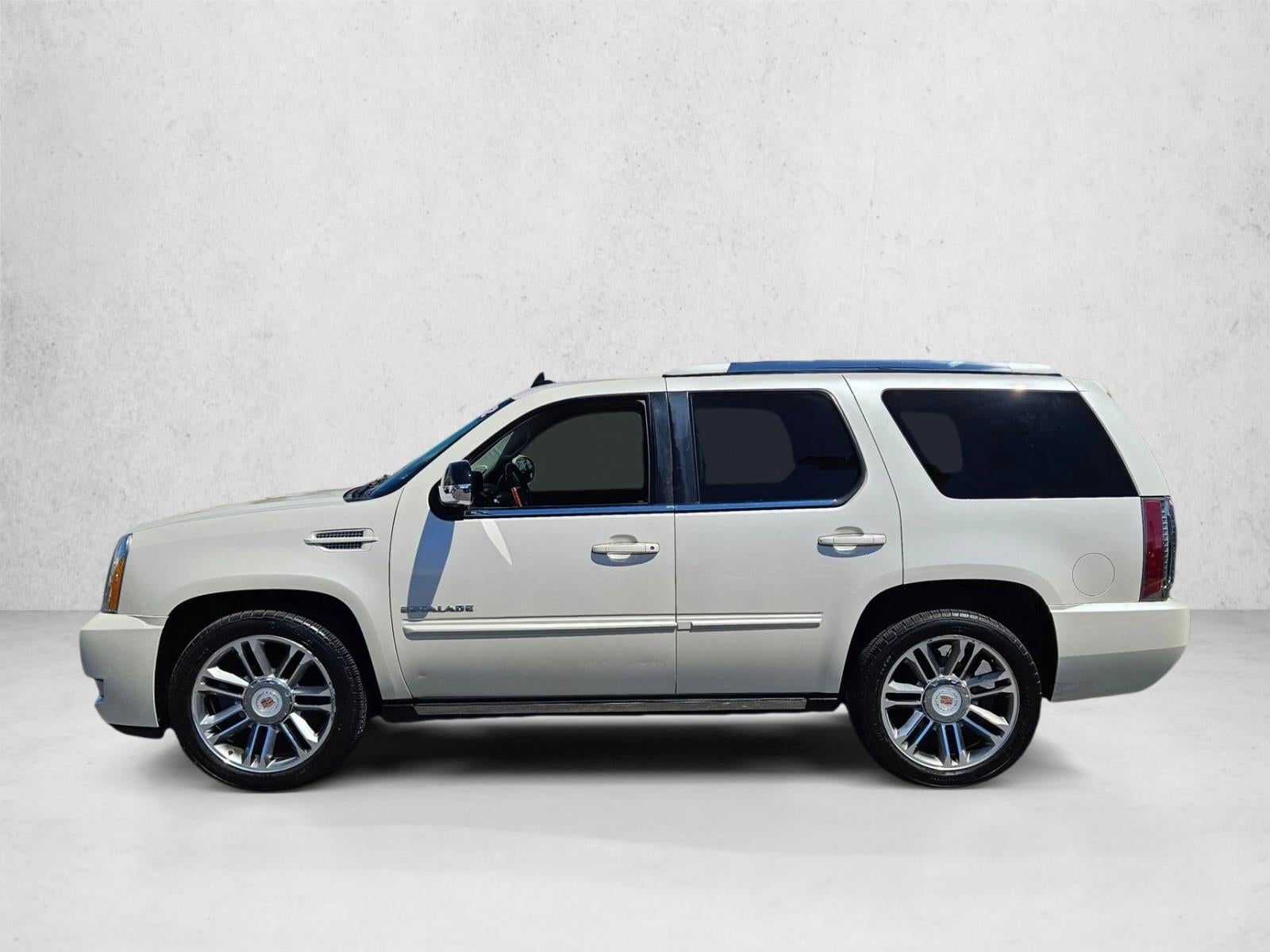 2012 Cadillac Escalade Premium