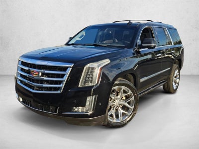 2018 Cadillac Escalade Premium Luxury