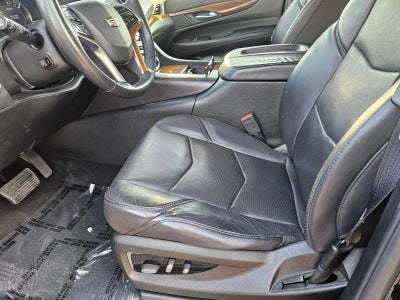 2018 Cadillac Escalade Premium Luxury