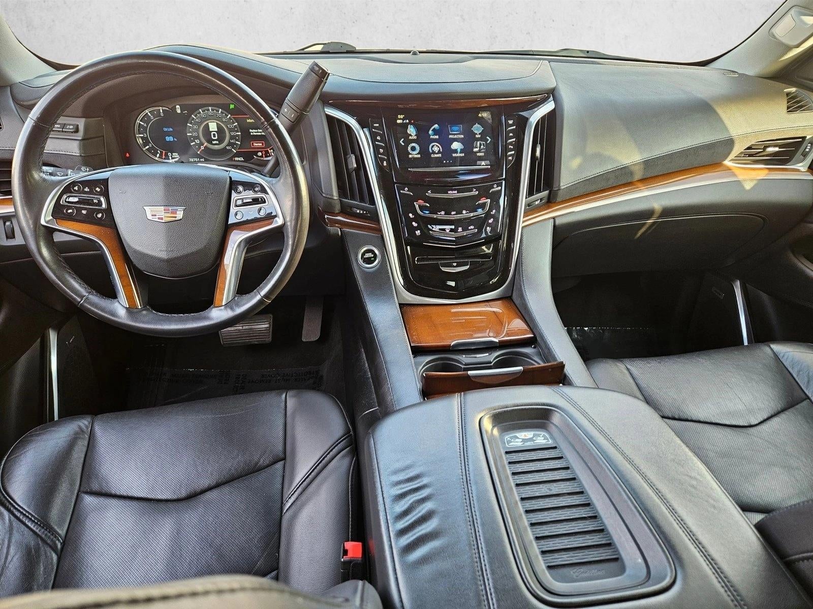 2018 Cadillac Escalade Premium Luxury