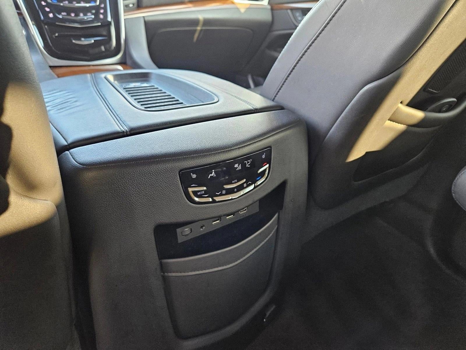 2018 Cadillac Escalade Premium Luxury