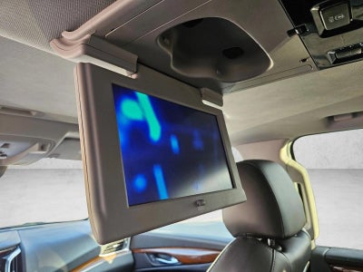 2018 Cadillac Escalade Premium Luxury