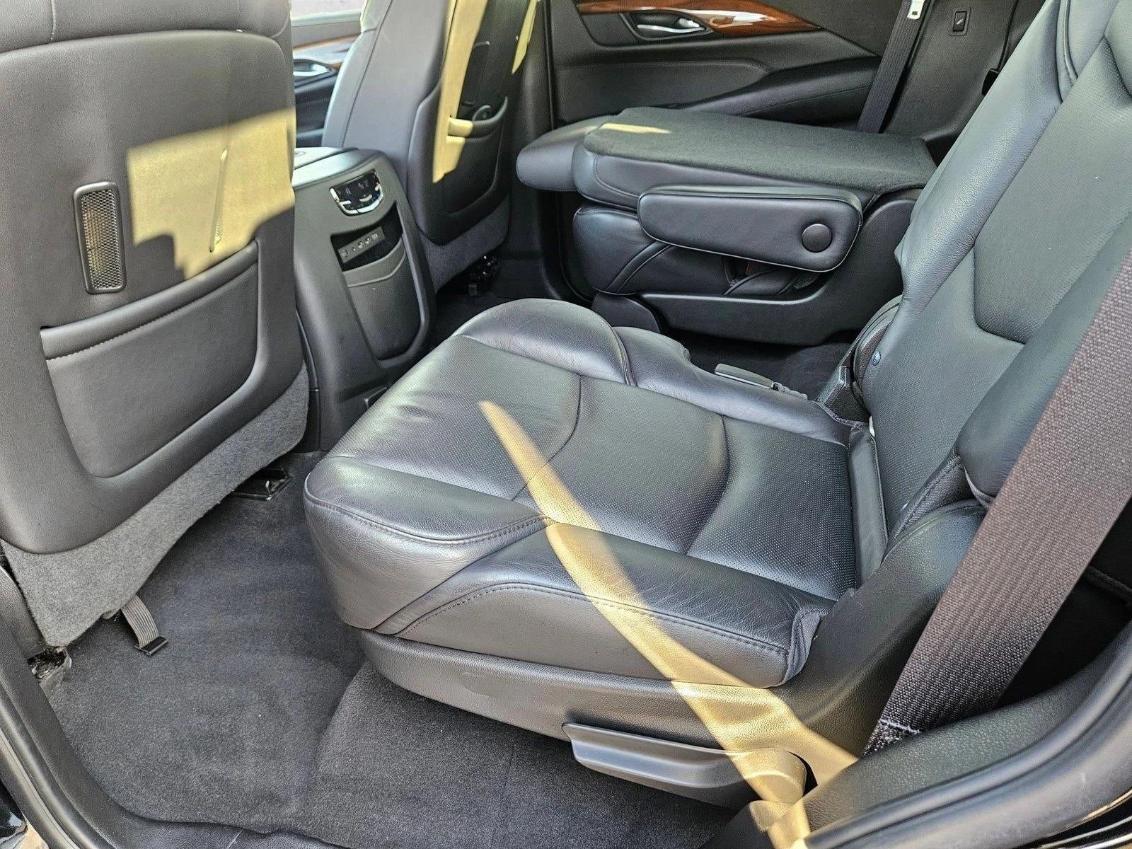 2018 Cadillac Escalade Premium Luxury