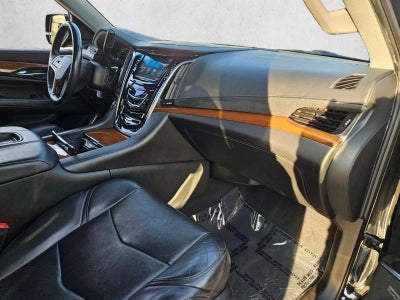 2018 Cadillac Escalade Premium Luxury