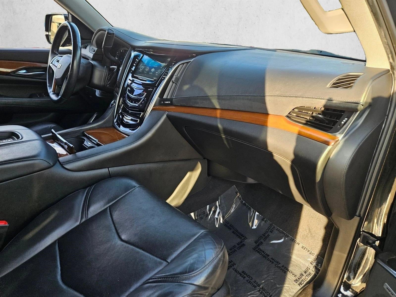 2018 Cadillac Escalade Premium Luxury