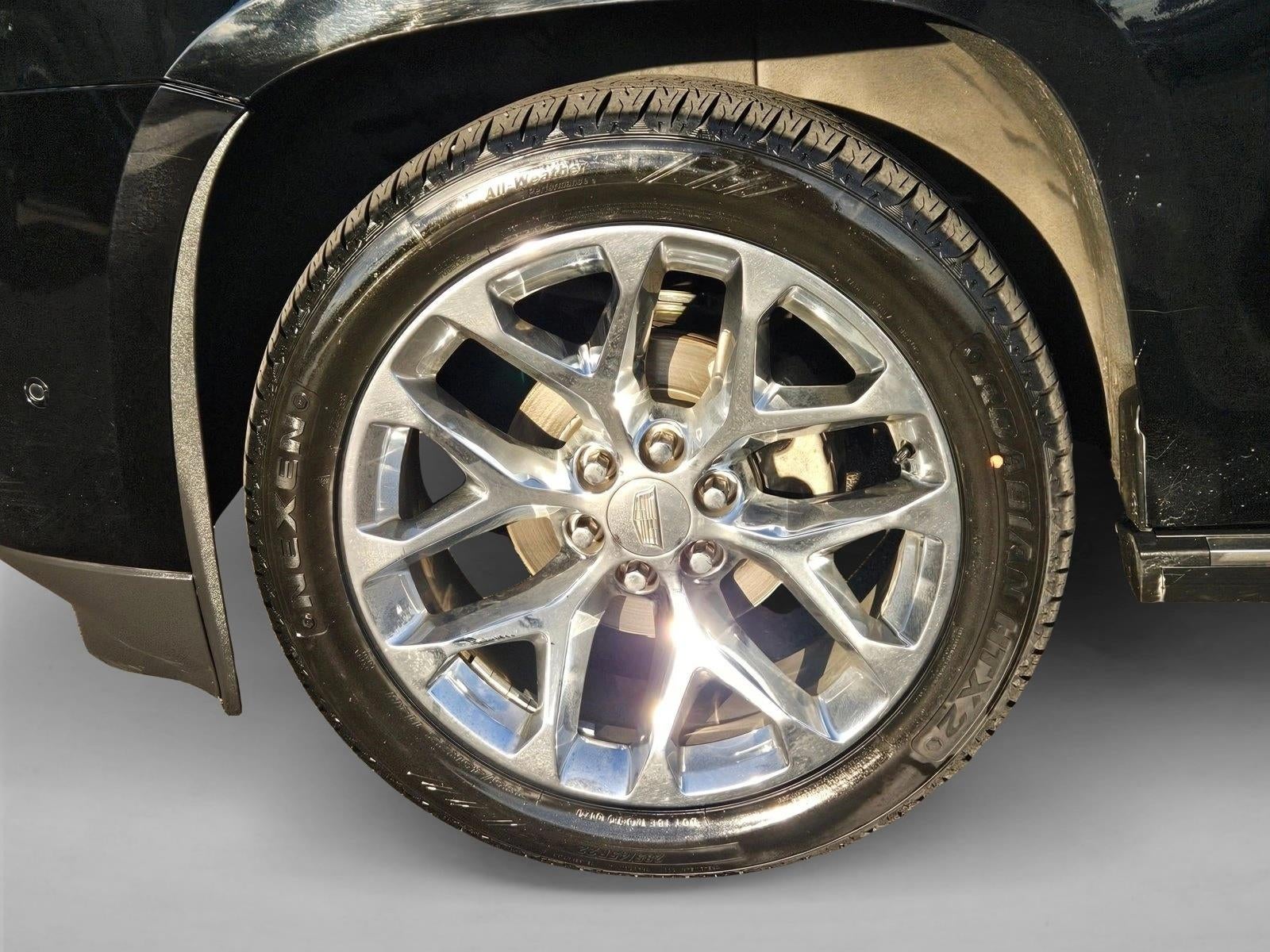 2018 Cadillac Escalade Premium Luxury