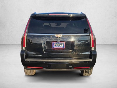 2018 Cadillac Escalade Premium Luxury