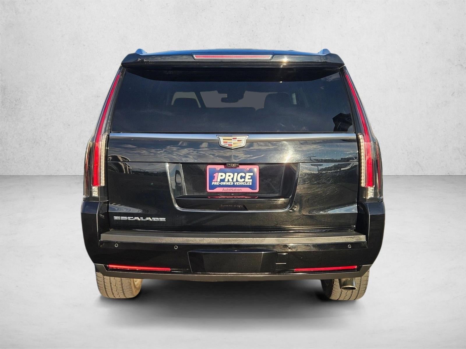 2018 Cadillac Escalade Premium Luxury