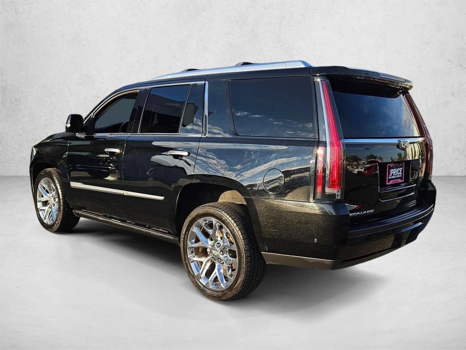 2018 Cadillac Escalade Premium Luxury