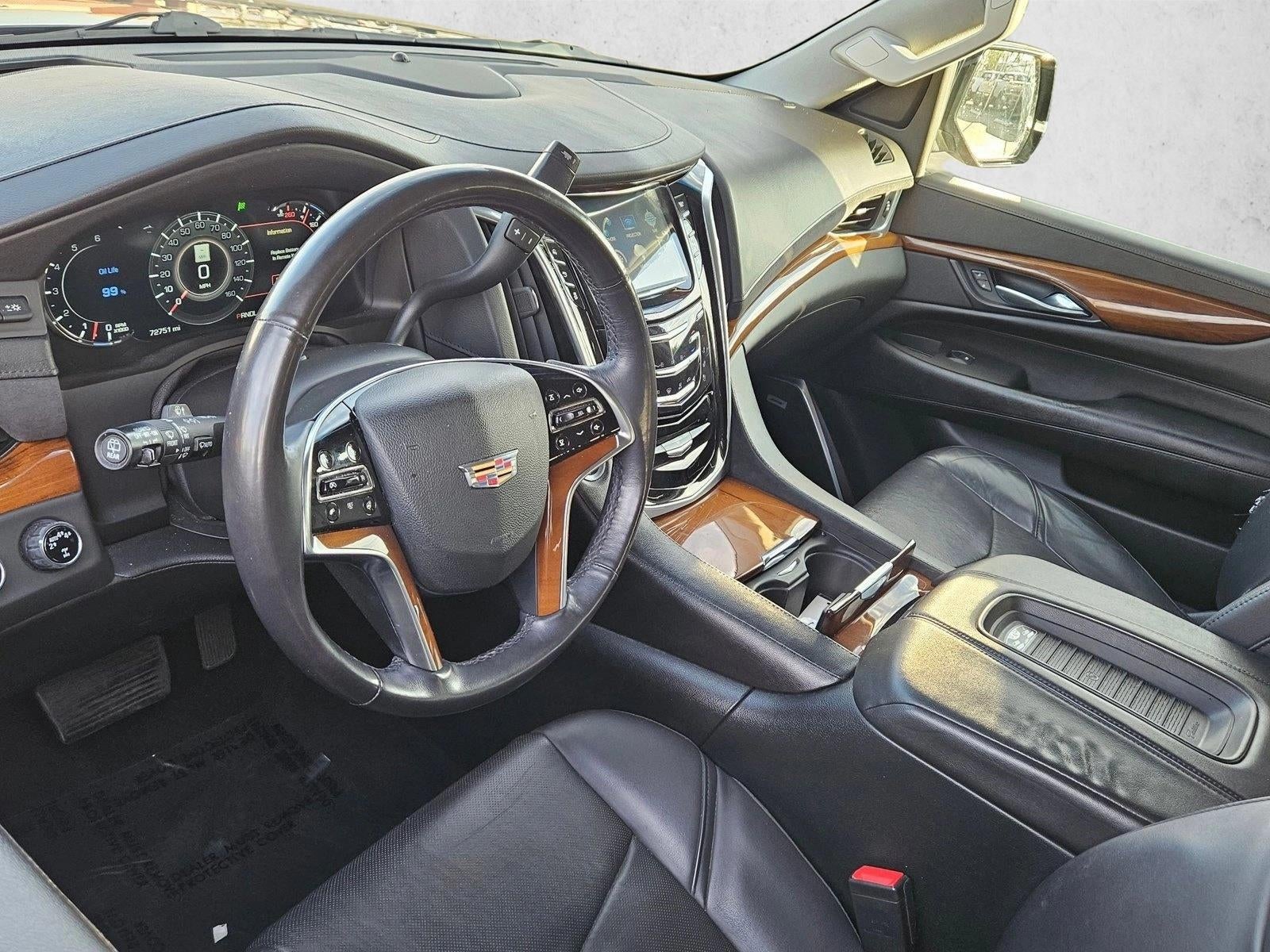 2018 Cadillac Escalade Premium Luxury