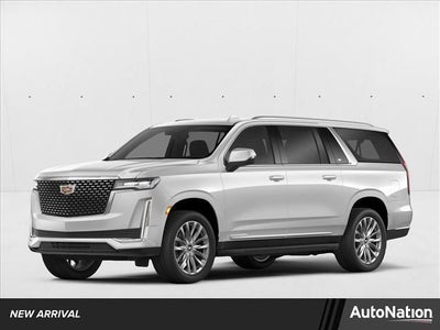 2021 Cadillac Escalade ESV Premium Luxury