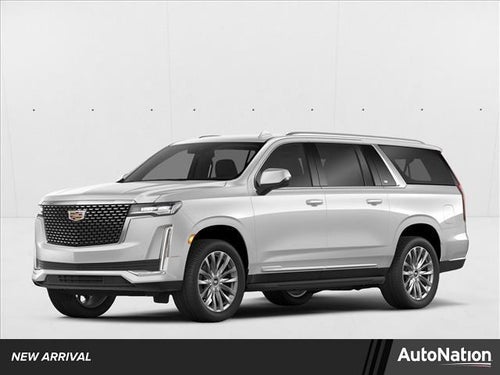 2021 Cadillac Escalade ESV Premium Luxury