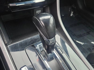 2017 Honda Accord Sedan Sport