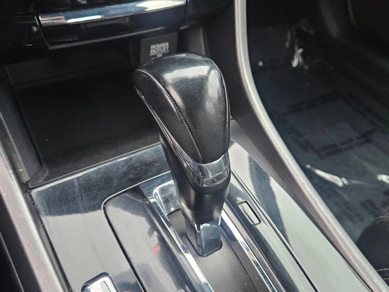 2017 Honda Accord Sedan Sport