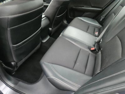 2017 Honda Accord Sedan Sport