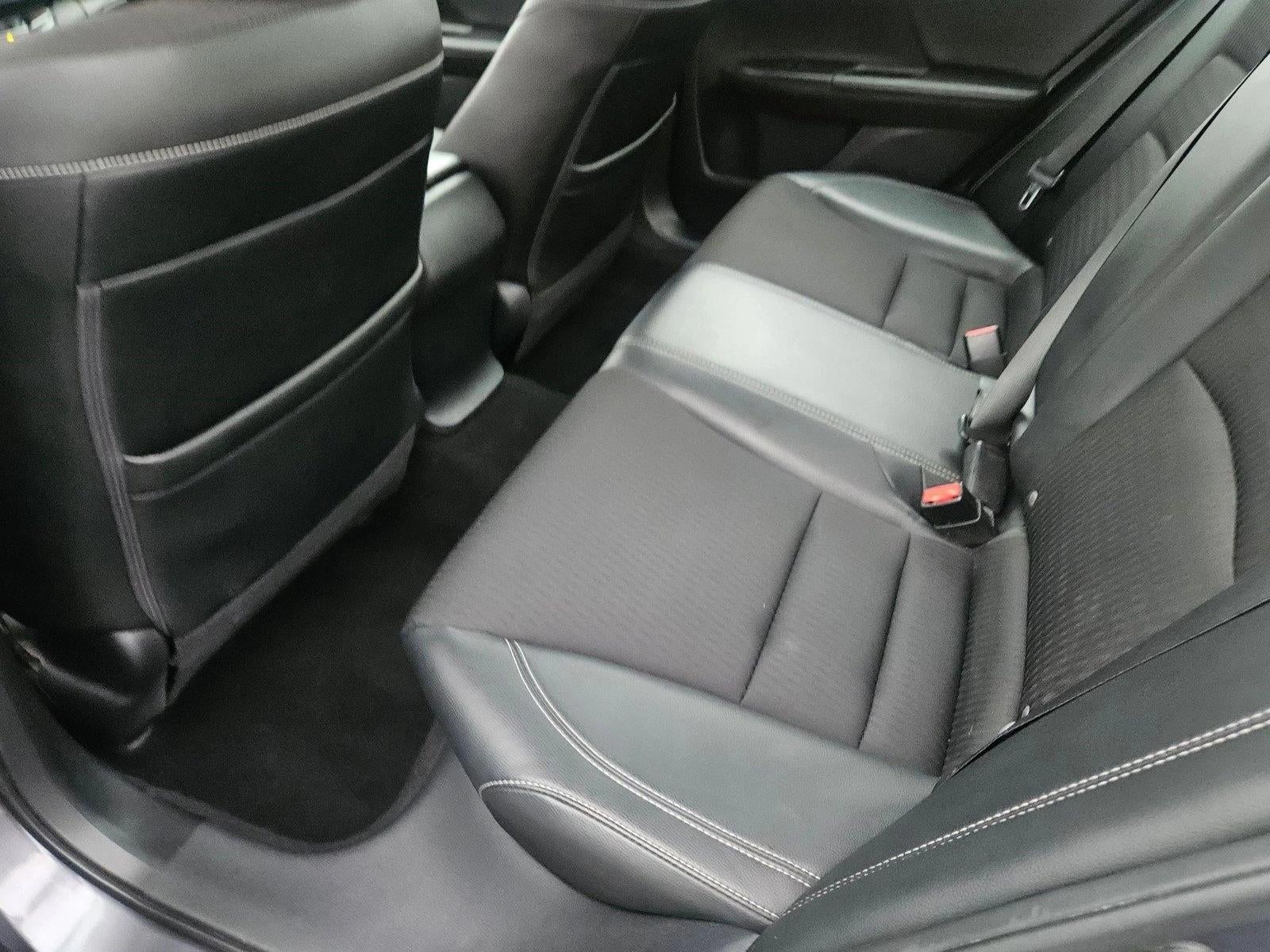 2017 Honda Accord Sedan Sport