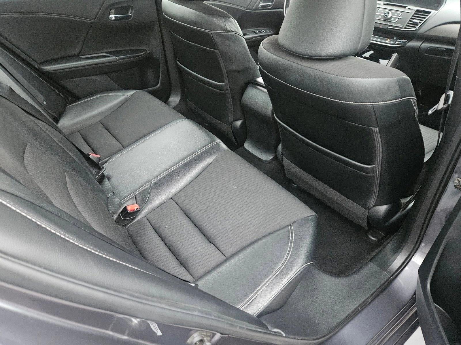 2017 Honda Accord Sedan Sport