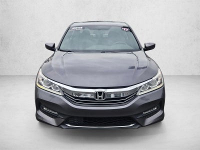 2017 Honda Accord Sedan Sport