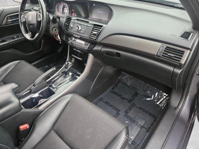 2017 Honda Accord Sedan Sport