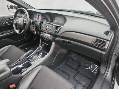 2017 Honda Accord Sedan Sport