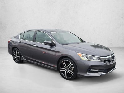 2017 Honda Accord Sedan Sport