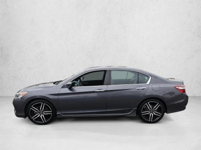 2017 Honda Accord Sedan Sport