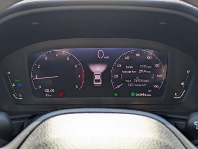 2024 Honda Accord Sedan LX