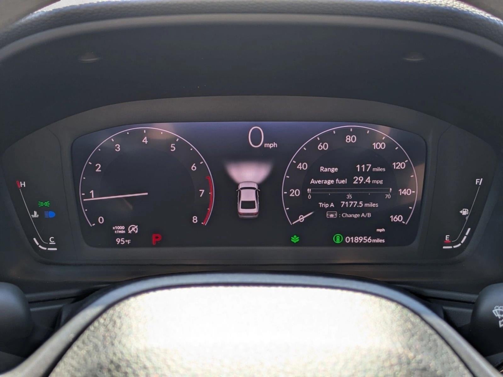 2024 Honda Accord Sedan LX