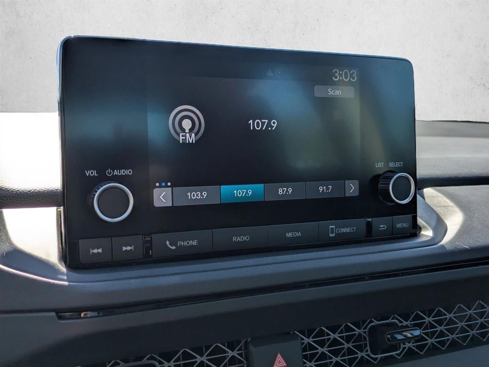 2024 Honda Accord Sedan LX