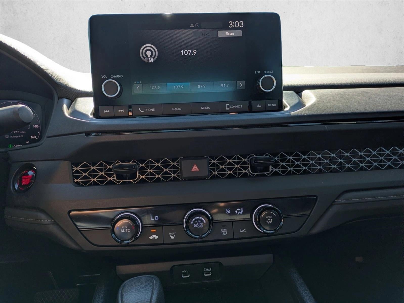 2024 Honda Accord Sedan LX