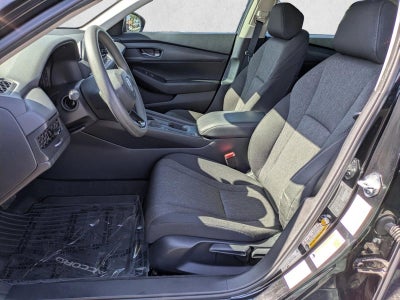 2024 Honda Accord Sedan LX