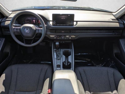 2024 Honda Accord Sedan LX