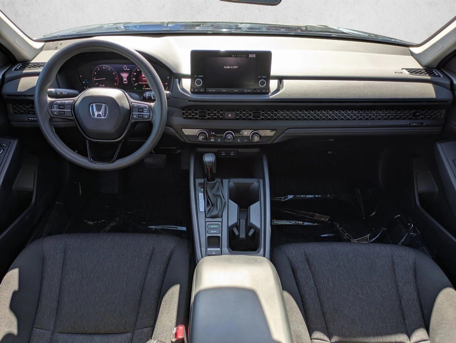 2024 Honda Accord Sedan LX